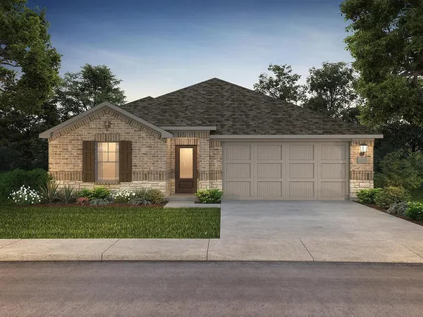 $306,449 | 1936 Tradition Drive, Seagoville, TX 75159