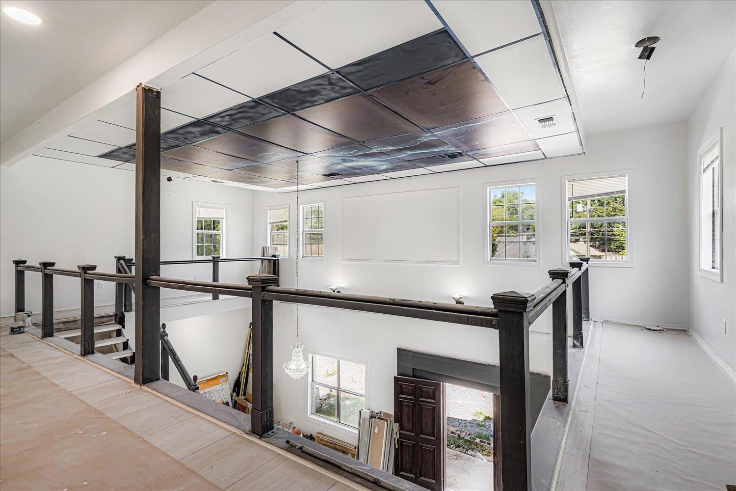 7723 Reese Road Memphis, TN 38133 - Photo 23 of 33 a view of a room with gym equipment