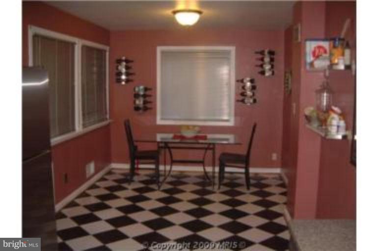 313 Marvin Road Silver Spring, MD 20901 - Photo 3 of 20 Kitchen addition has large eating area.