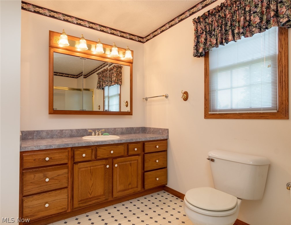 29385 Chardon Road Wickliffe, OH 44092 - Photo 20 of 29 Space for primping, and a walk-in shower