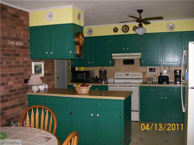 Kitchen.