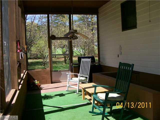 850 Doe Run Road Ararat, VA 24053 - Photo 14 of 16 Patio/Deck.