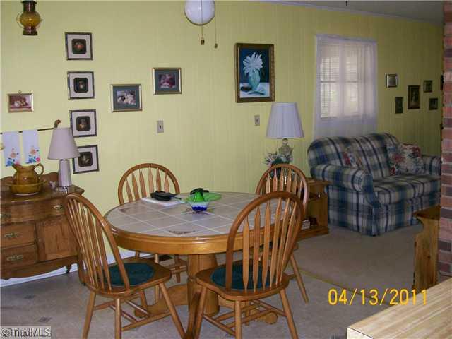 850 Doe Run Road Ararat, VA 24053 - Photo 9 of 16 Dining Room.