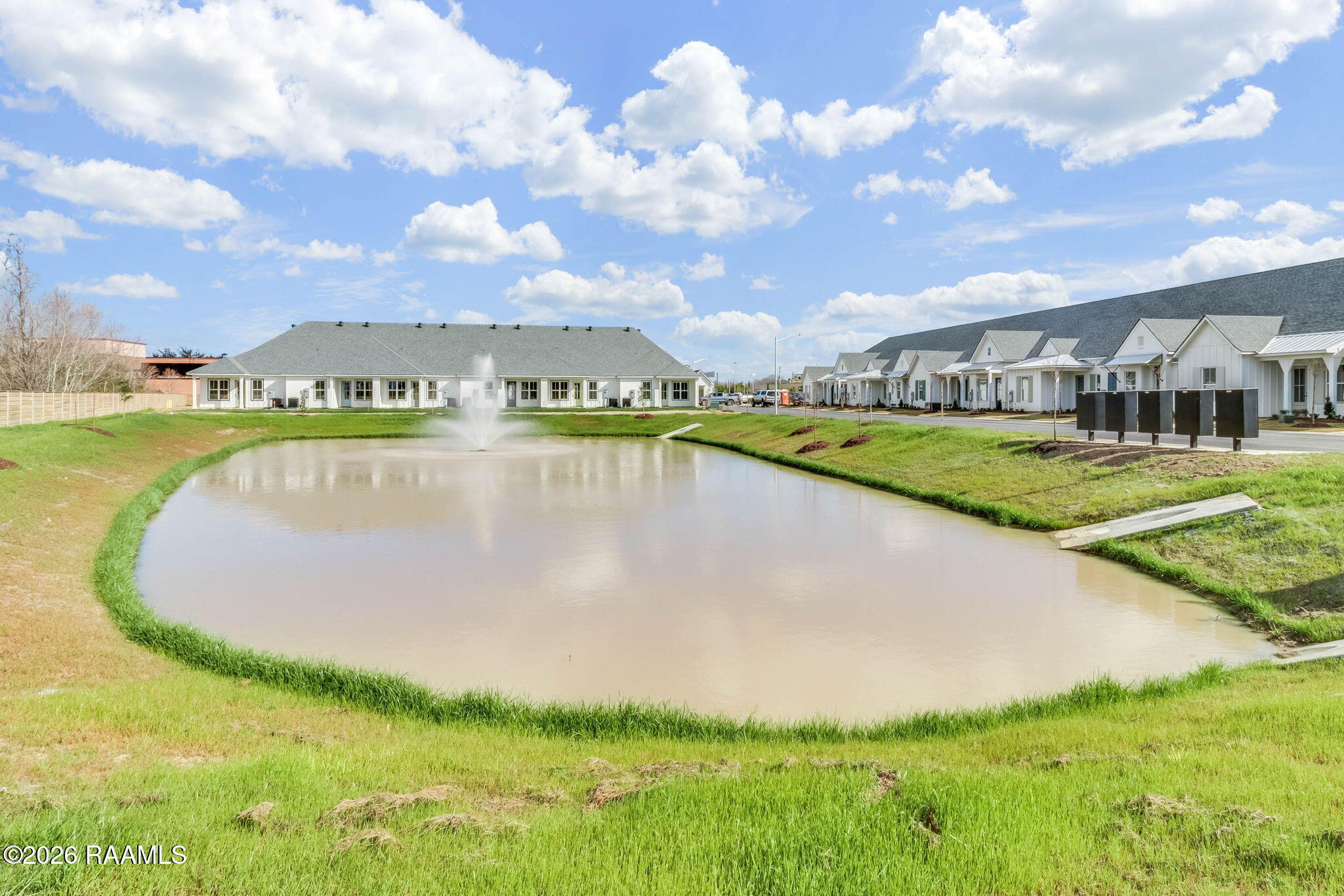 109 Perth Place Lafayette, LA 70506 - Photo 24 of 25 pond