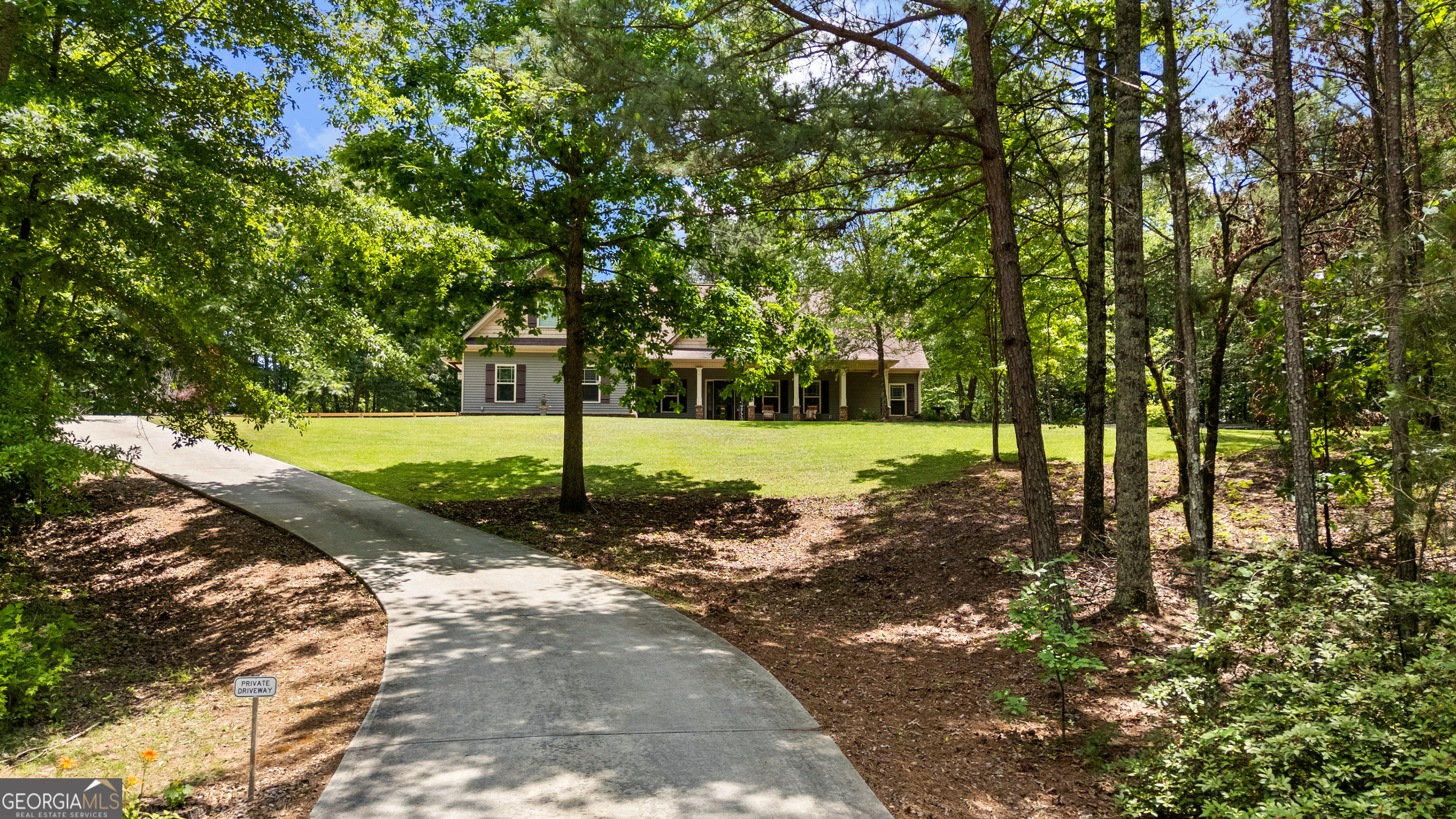2694 Welcome Road Newnan, GA 30263 - Photo 43 of 61