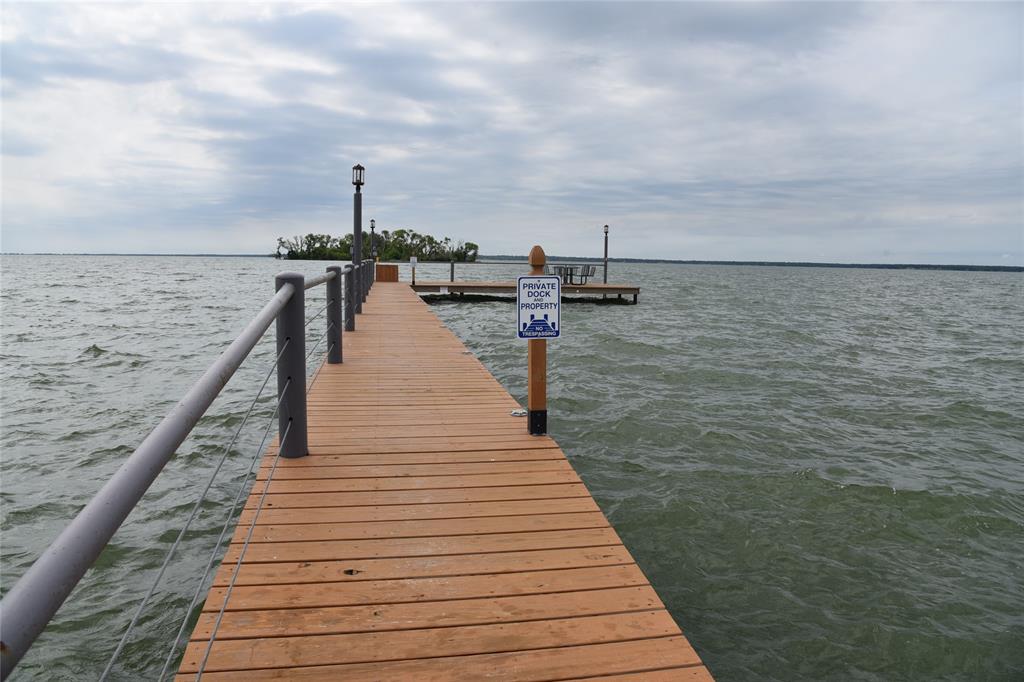 6465 Peninsula Road Kerens, TX 75144 - Photo 22 of 34 a lake view