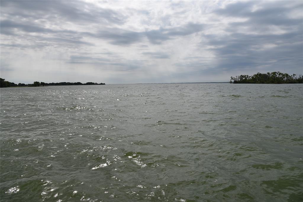 6465 Peninsula Road Kerens, TX 75144 - Photo 33 of 34 a view of a lake view