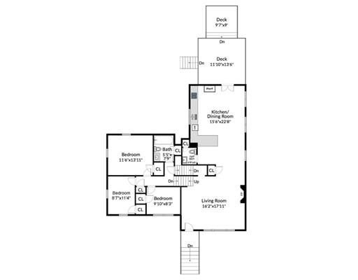 2 A Pine Ridge Road Burlington, MA 01803 - Photo 22 of 23 Gallery Image 22