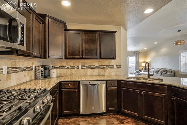 11463 Rill Point Colorado Springs, CO 80921 - Photo 16 of 48