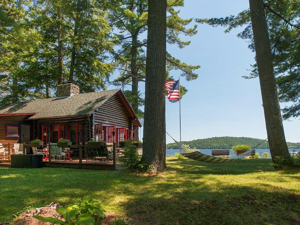 120 Marsh Lane Rome, ME 04963 - Photo 30 of 35 Time spent in a hammock is not...