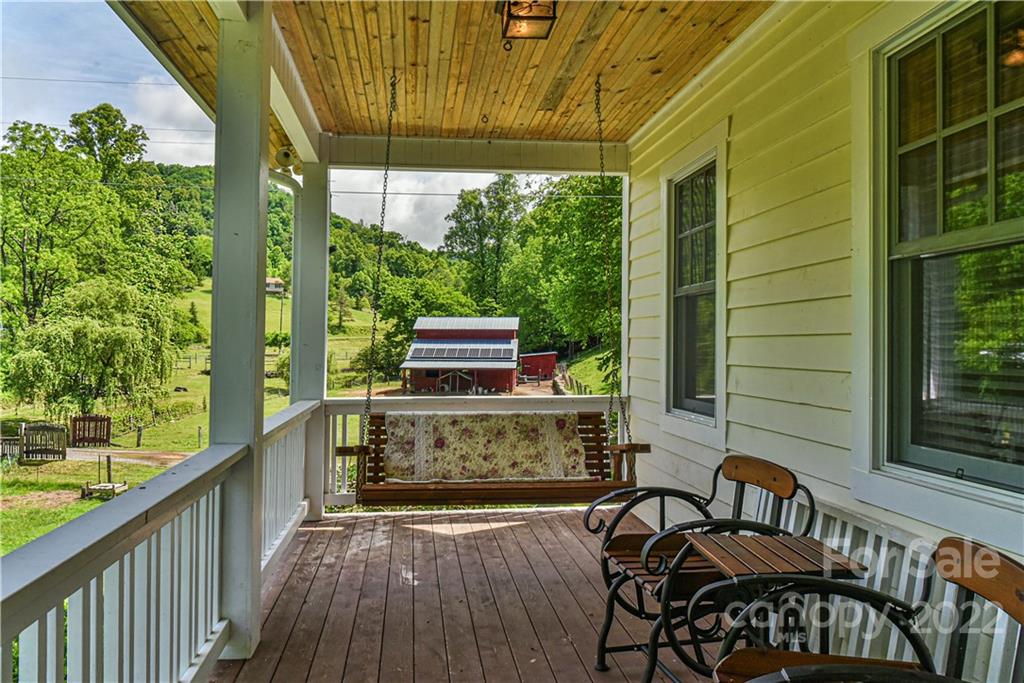 157 Poverty Branch Road Barnardsville, NC 28709 - Photo 5 of 48