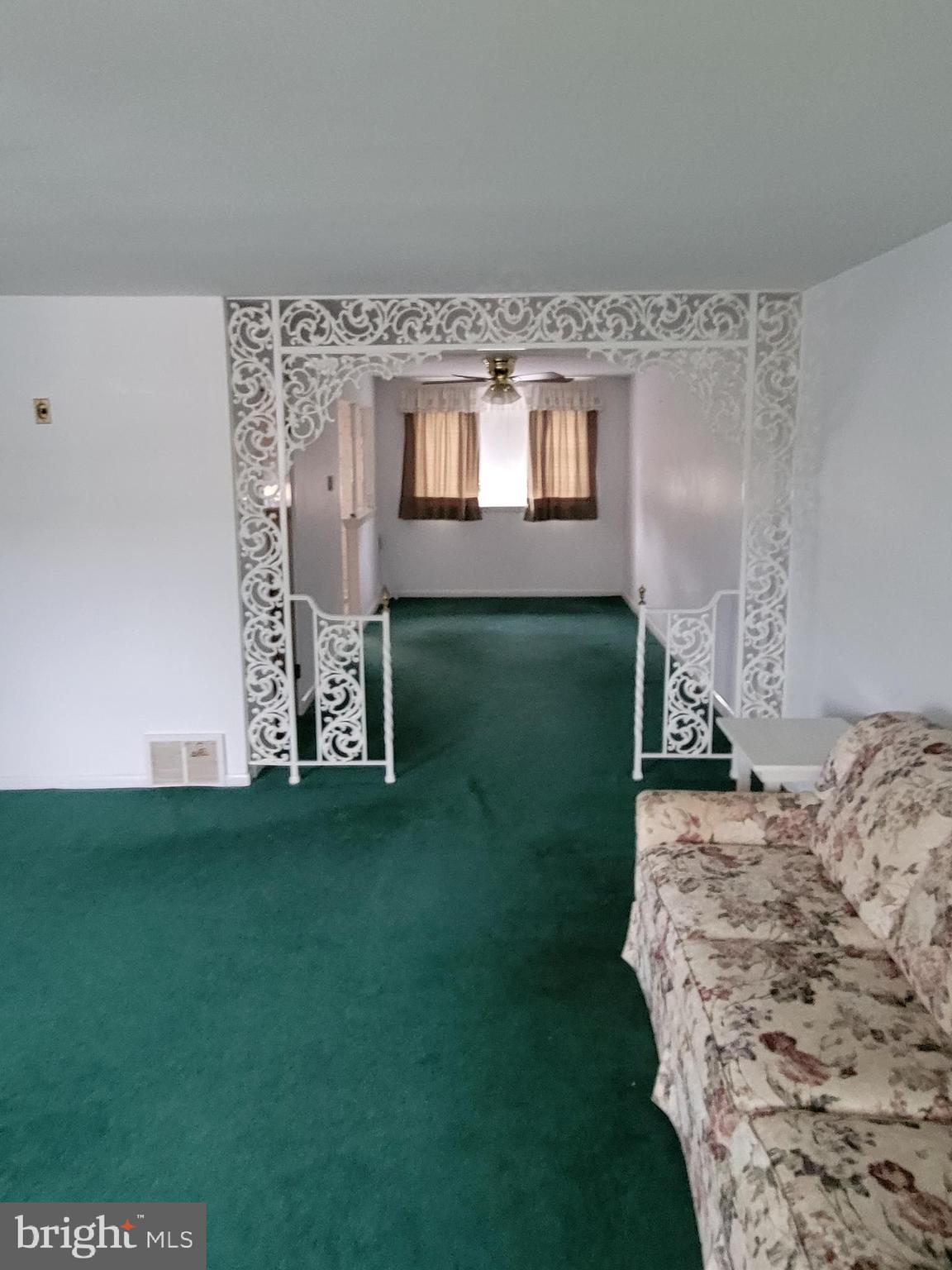 11708 Millbrook Road Philadelphia, PA 19154 - Photo 9 of 24 hand made custom wrought iron room divider