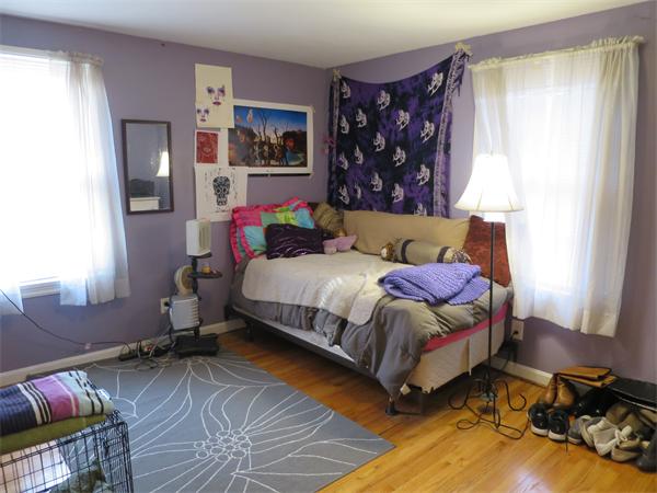 3096 Boston Road Wilbraham, MA 01095 - Photo 9 of 18 a bedroom with a bed and a window