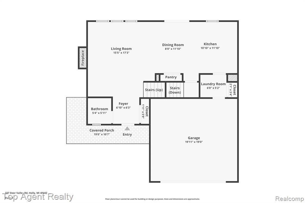 907 Deer Valley Road Holly, MI 48442 - Photo 42 of 44