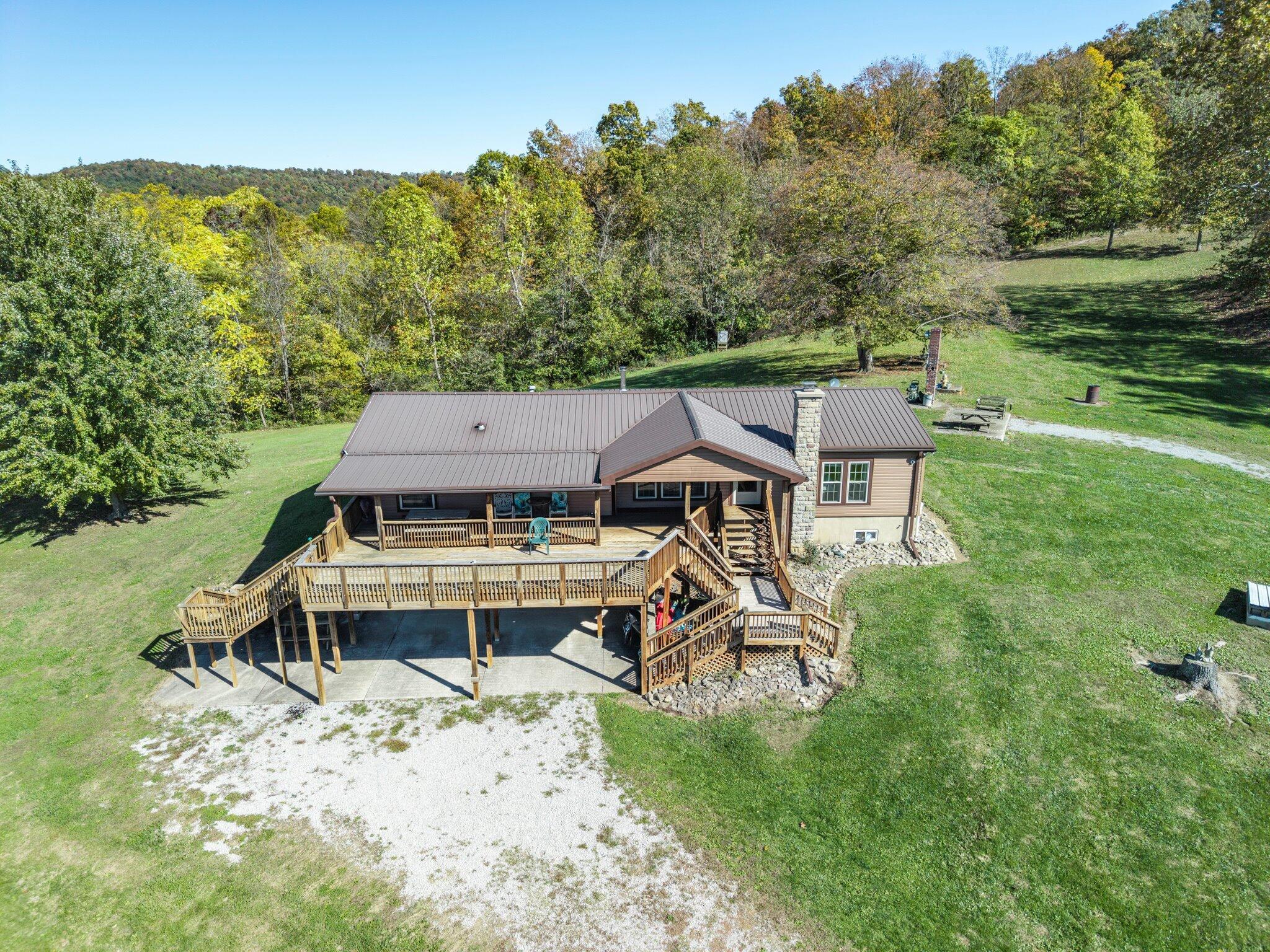 2384 Cliff Run Road Bainbridge, OH 45612 - Photo 2 of 65 04-2384CliffRunRd-055