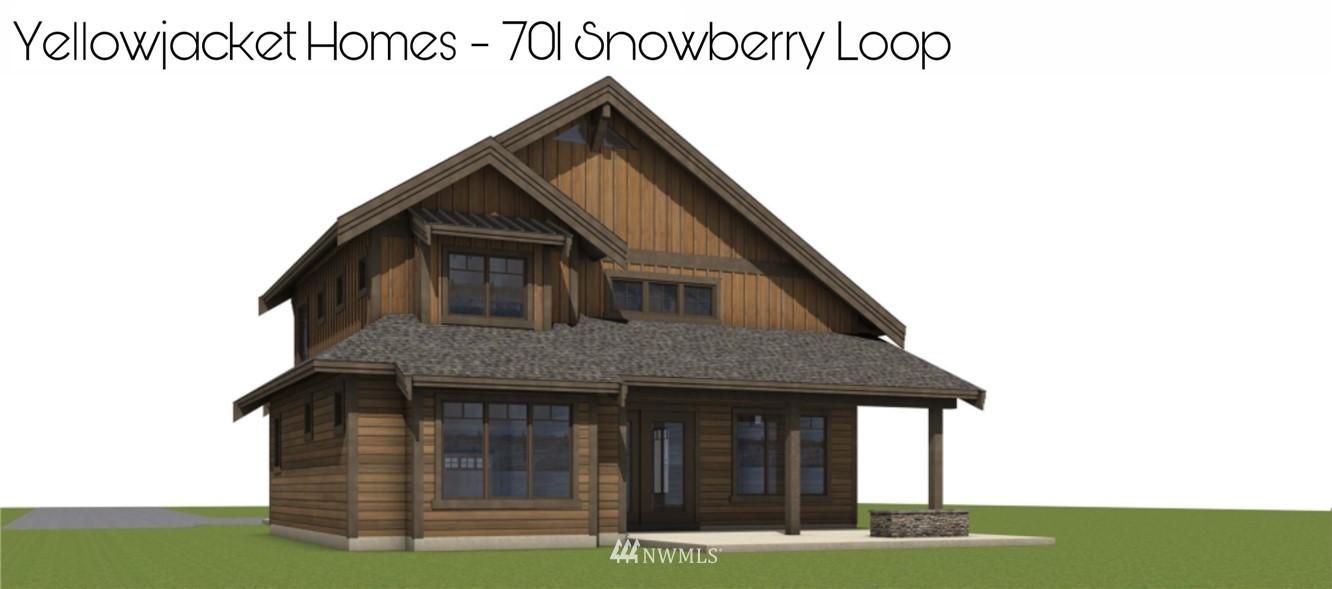 701 Snowberry Loop Cle Elum, WA 98922 - Photo 12 of 40