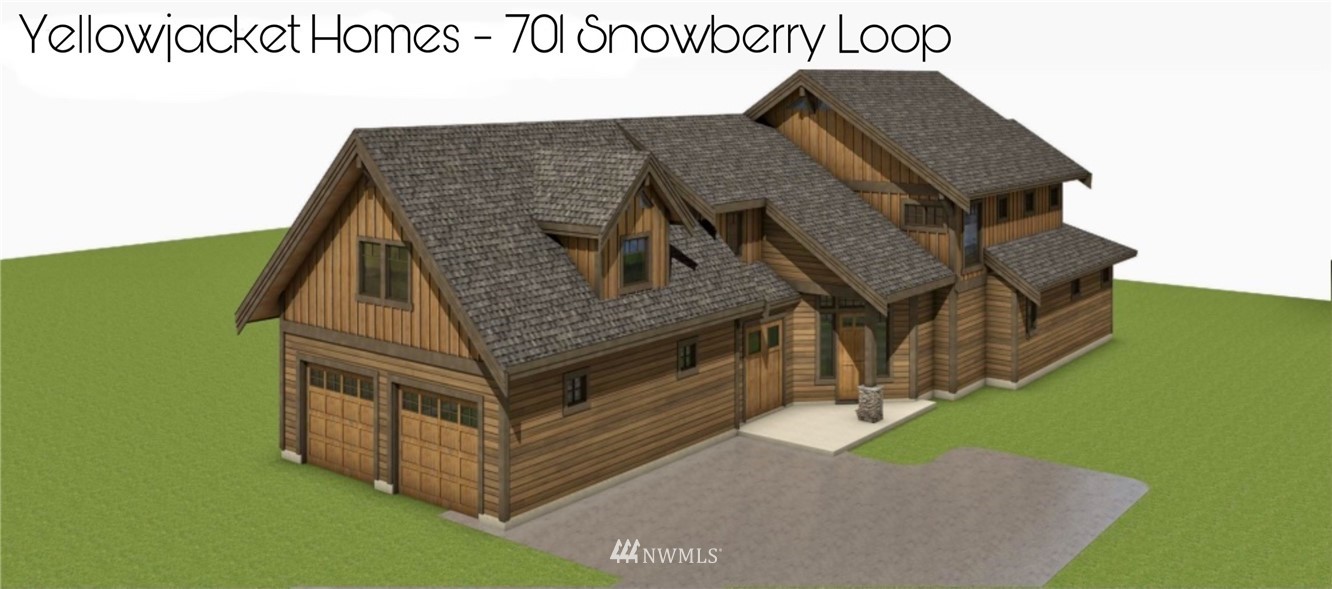 701 Snowberry Loop Cle Elum, WA 98922 - Photo 8 of 40