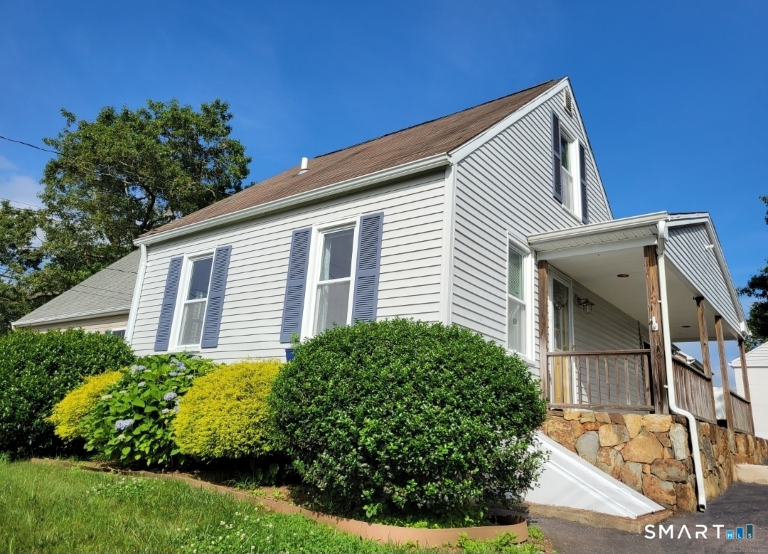 26 King Street Shelton, CT 06484 - Photo 1 of 15 a view of a house with a yard