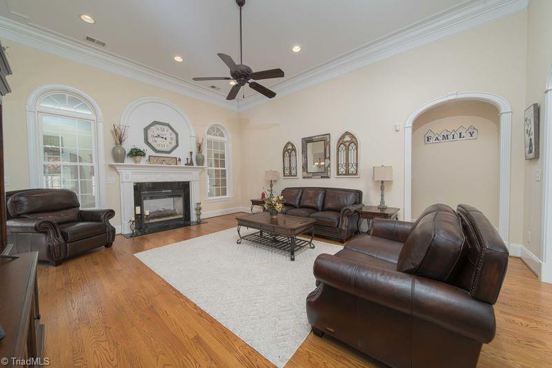 5622 Vance Ridge Court Belews Creek, NC 27009 - Photo 8 of 49