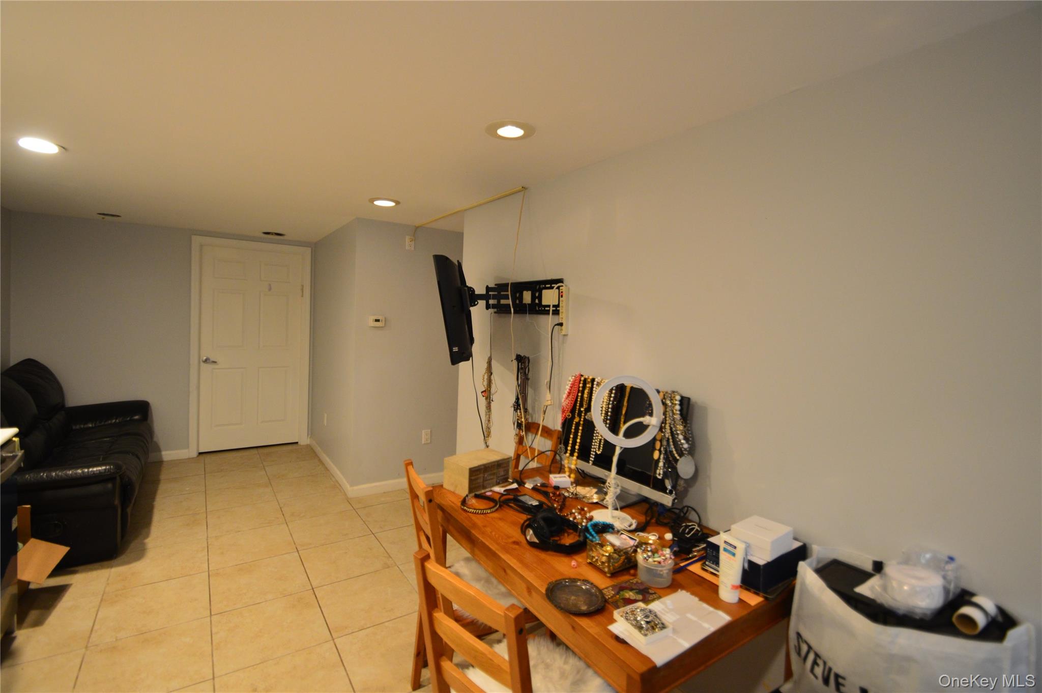 105-46 65th Road Queens, NY 11375 - Photo 18 of 20 a view of a room with gym equipment