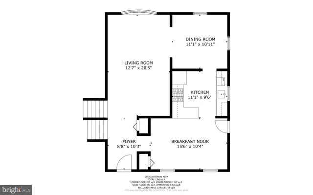 a picture of a bench in front of a wall