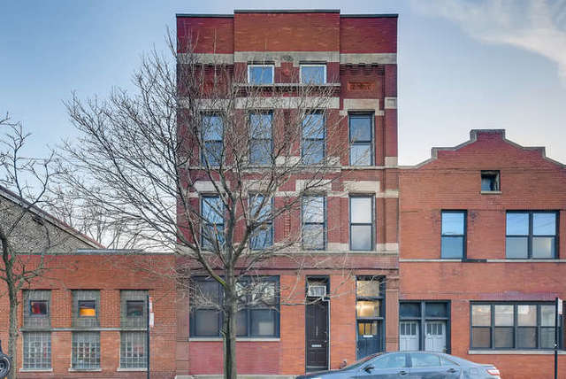 569 West 18th Street, Unit 2R Chicago, IL 60616 - Photo 1 of 17 front view of a building