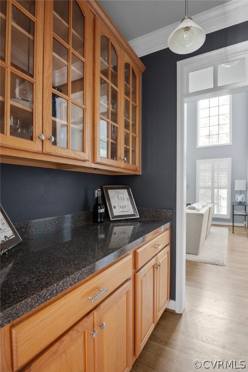 14012 Lenox Forest Court Midlothian, VA 23113 - Photo 11 of 49 a kitchen with a refrigerator and a sink