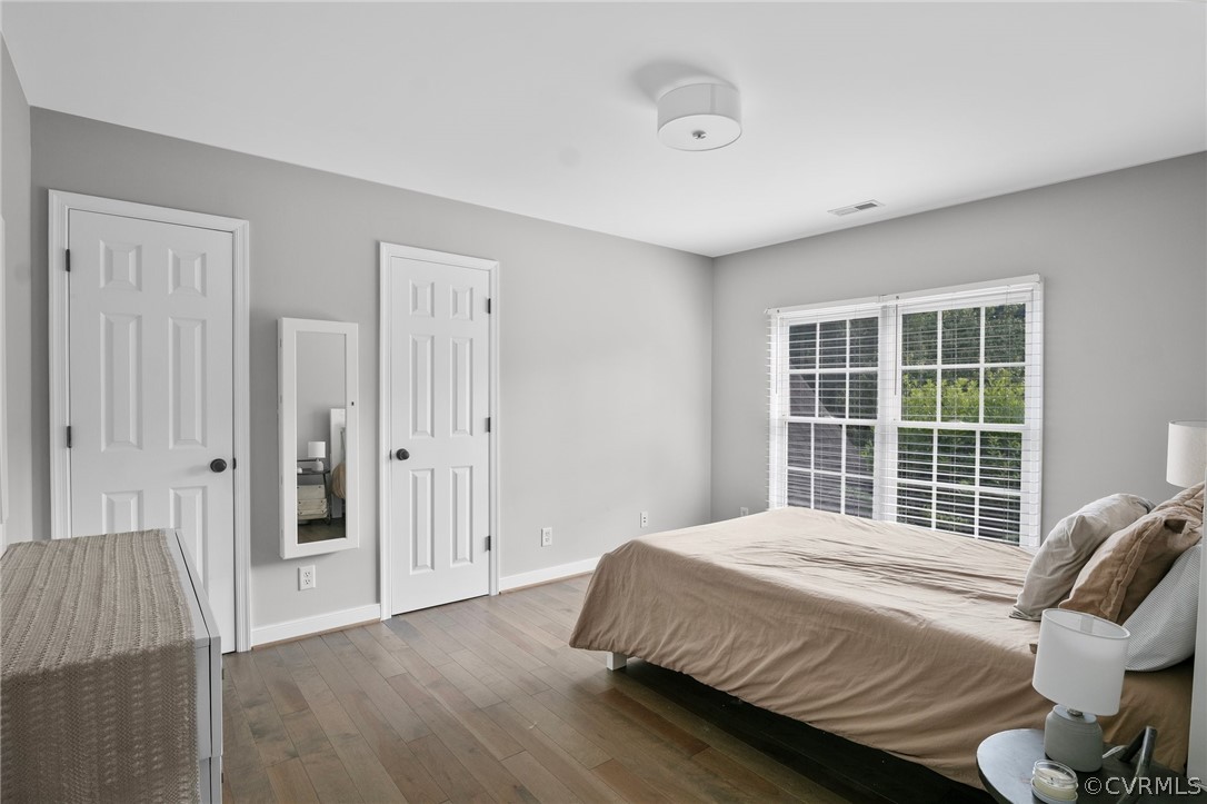 14012 Lenox Forest Court Midlothian, VA 23113 - Photo 34 of 49 a bedroom with a bed and a window