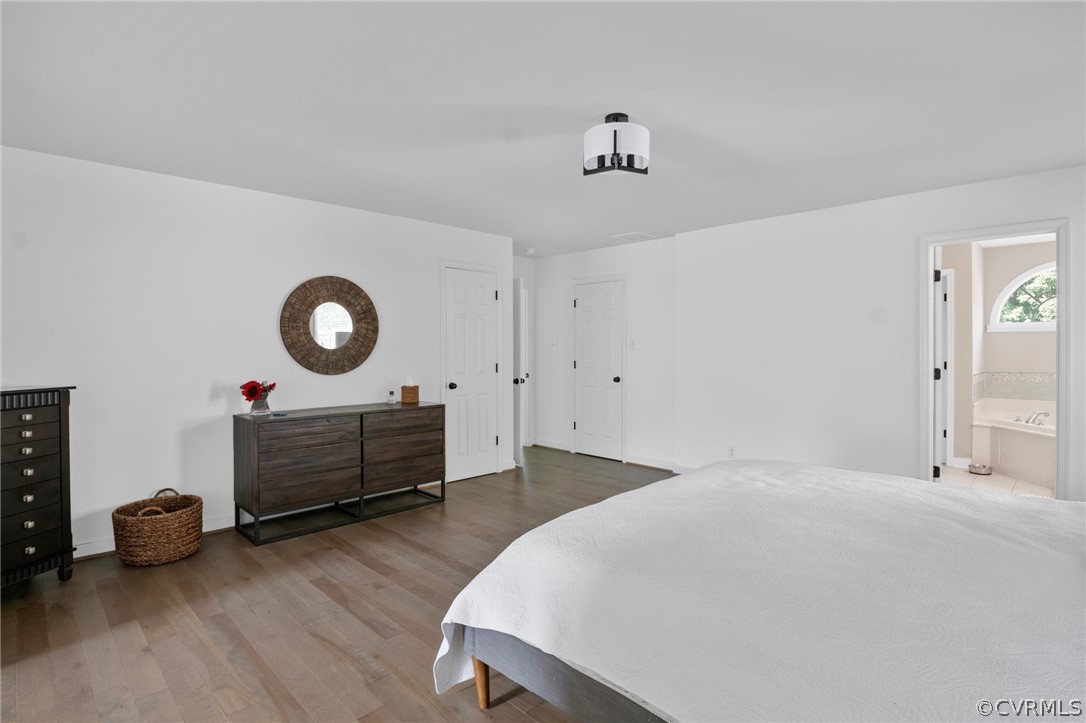 14012 Lenox Forest Court Midlothian, VA 23113 - Photo 37 of 49 a bed room with a bed and a chair