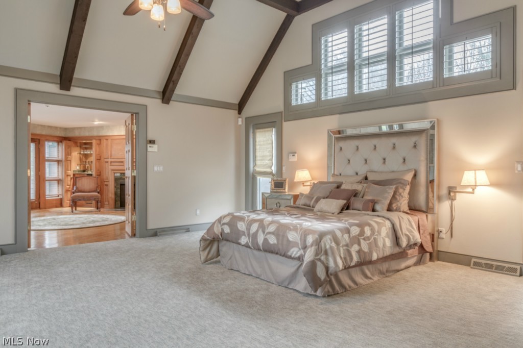 4460 Sherwin Road Willoughby, OH 44094 - Photo 15 of 25 MASTER BEDROOM