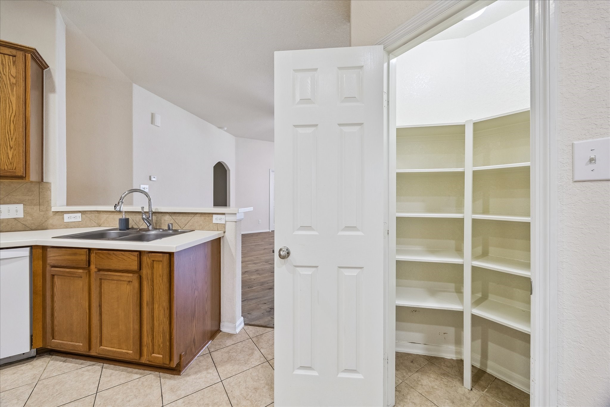 19403 Valiant Woods Drive Spring, TX 77379 - Photo 14 of 42 a bathroom with a sink and a mirror