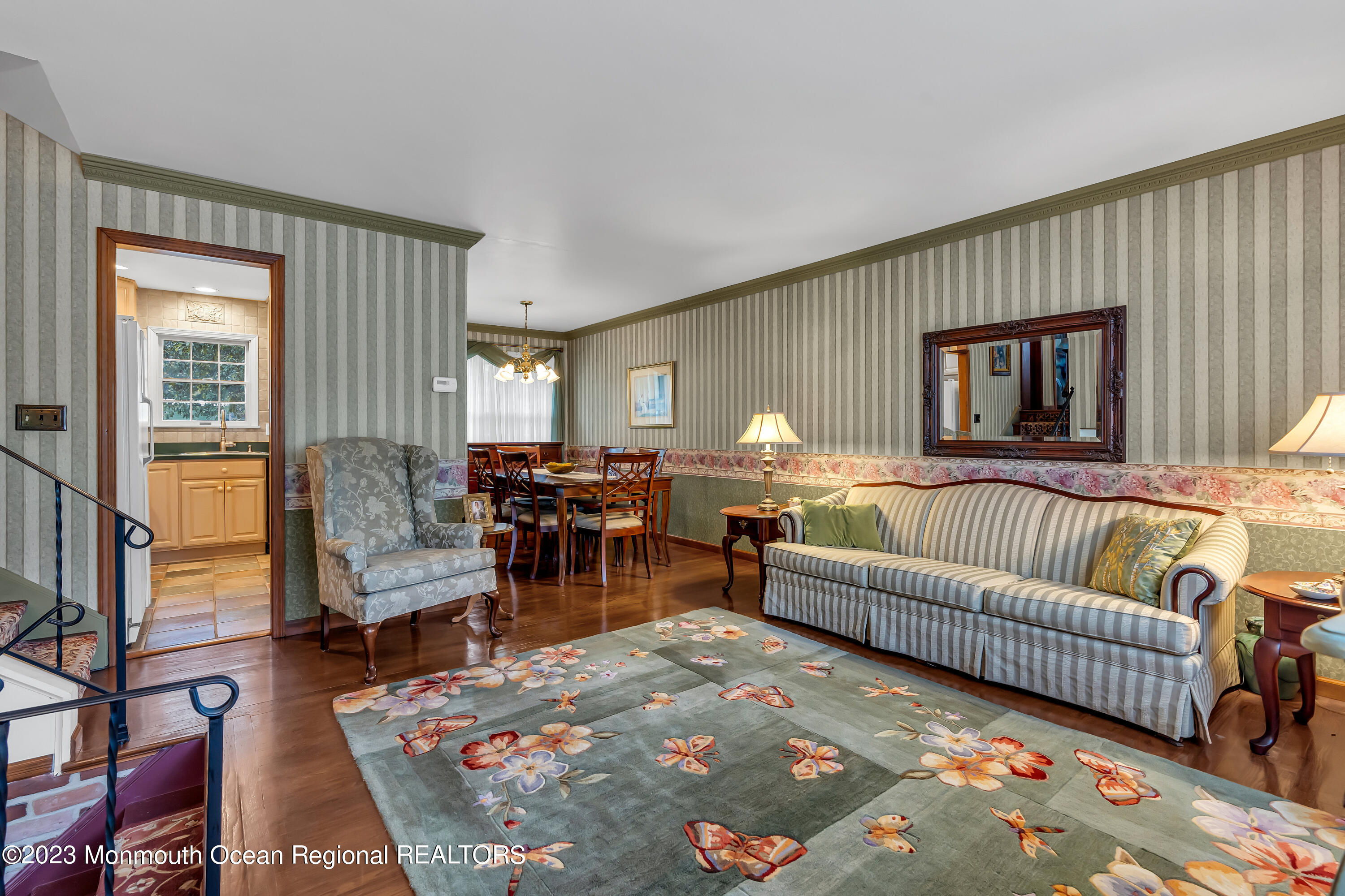 41 Citadel Drive Jackson, NJ 08527 - Photo 24 of 46 a living room with furniture rug and window