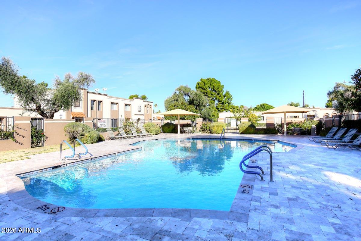 5114 North Granite Reef Road Scottsdale, AZ 85250 - Photo 2 of 29 Community Pool