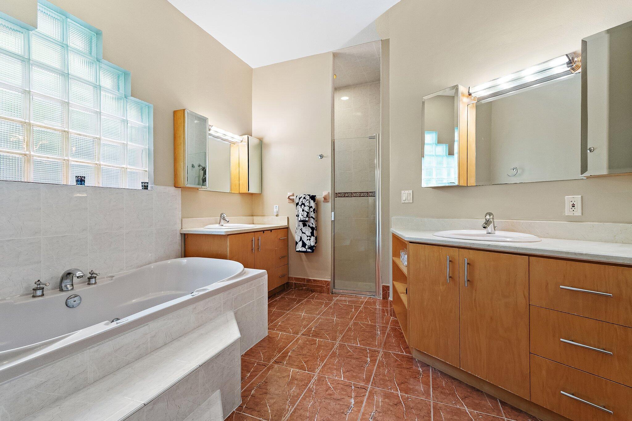 16915 62nd Road North Loxahatchee, FL 33470 - Photo 19 of 38 Master Bathroom