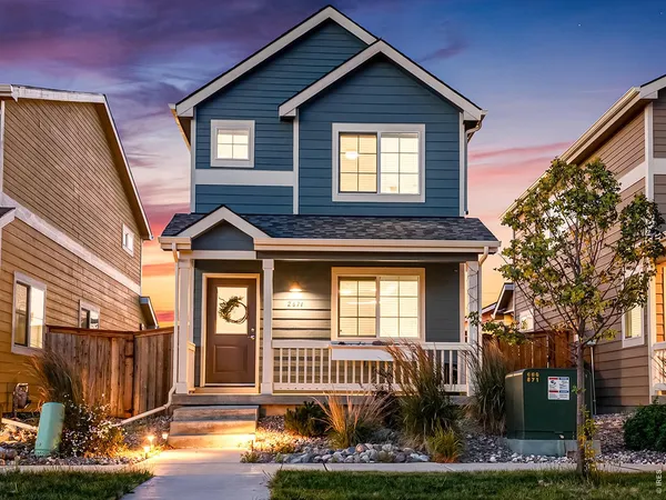 $385,500 | 2671 Diamondback Drive, Berthoud, CO 80513