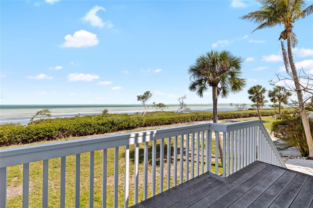 319 Pilot Point Lane Boca Grande, FL 33921 - Photo 38 of 62 a view of ocean from a balcony
