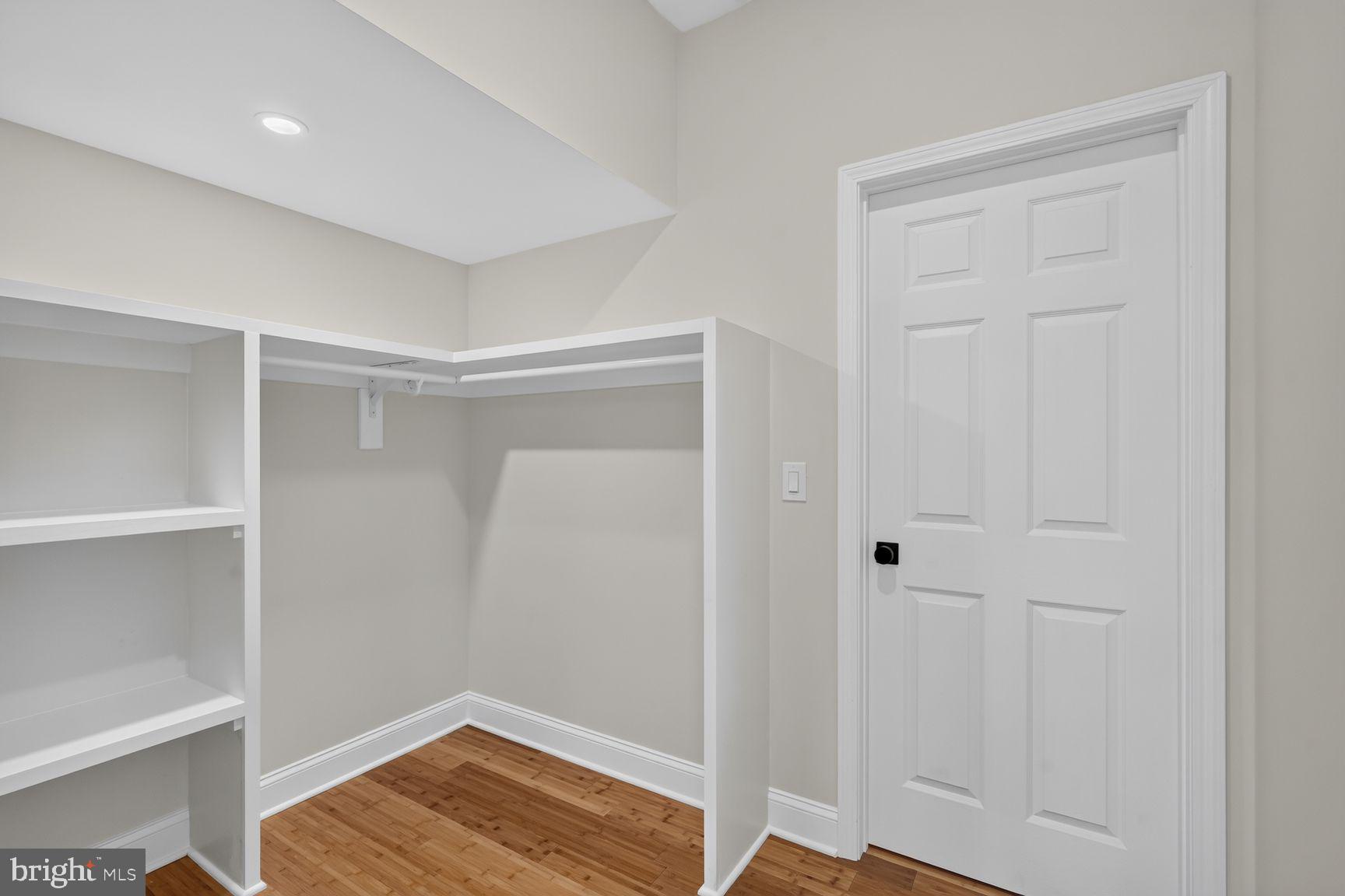 7304 Dickenson Street Springfield, VA 22150 - Photo 24 of 51 Walk-in Closet