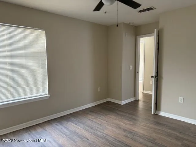 a view of a small room