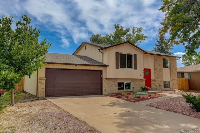 $474,900 | 3082 South Fairplay Street, Aurora, CO 80014
