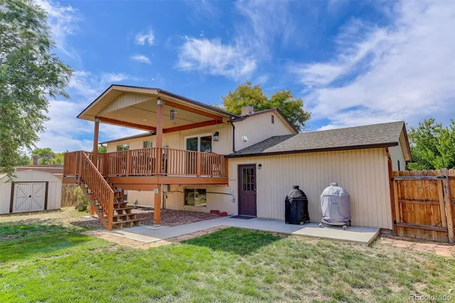 $474,900 | 3082 South Fairplay Street, Aurora, CO 80014