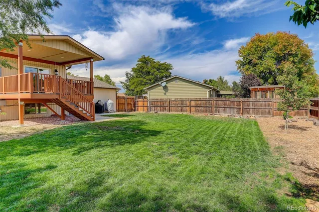 $474,900 | 3082 South Fairplay Street, Aurora, CO 80014