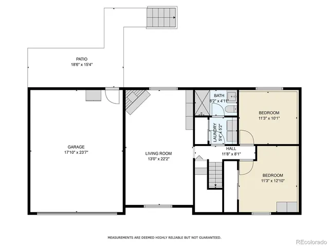 $474,900 | 3082 South Fairplay Street, Aurora, CO 80014