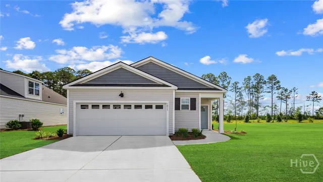 $322,990 | 1011 Lakes Boulevard, Brunswick, GA 31525