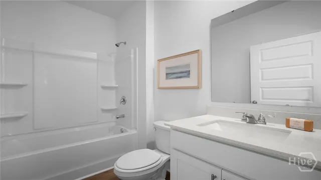 $322,990 | 1011 Lakes Boulevard, Brunswick, GA 31525