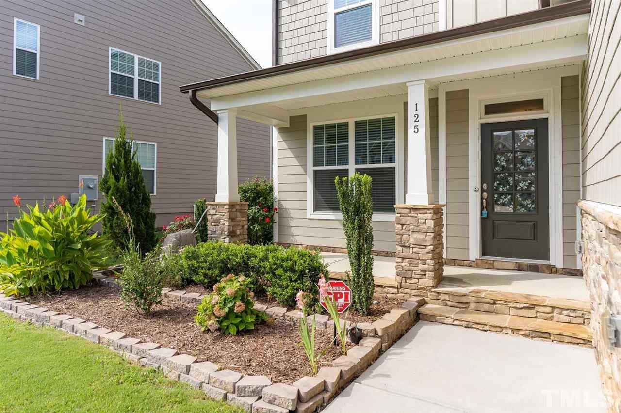 125 Morgan Ridge Road Holly Springs, NC 27540 - Photo 2 of 30 Gallery Image 2