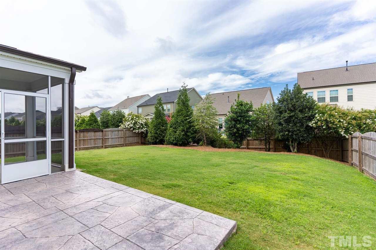125 Morgan Ridge Road Holly Springs, NC 27540 - Photo 29 of 30 Gallery Image 29