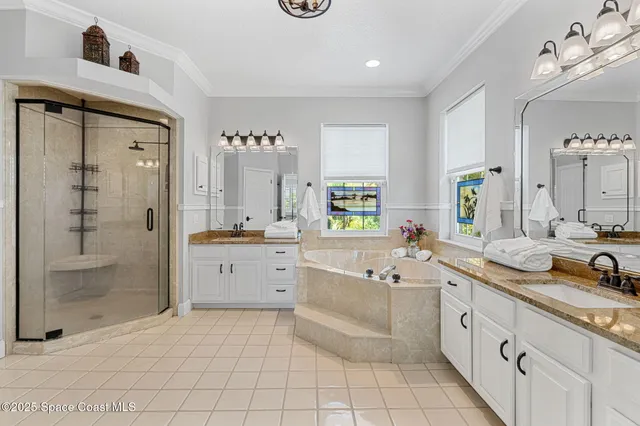 a view of a building with a yard