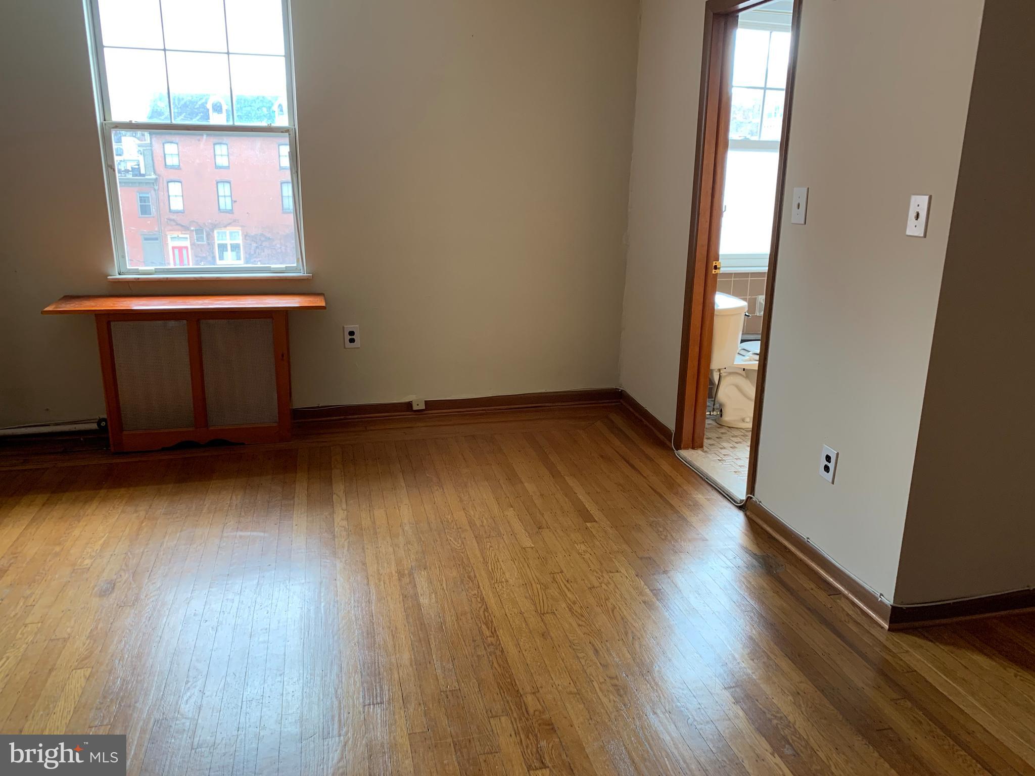 1701 Pine Street, Unit 2 Philadelphia, PA 19103 - Photo 13 of 23 Living Room