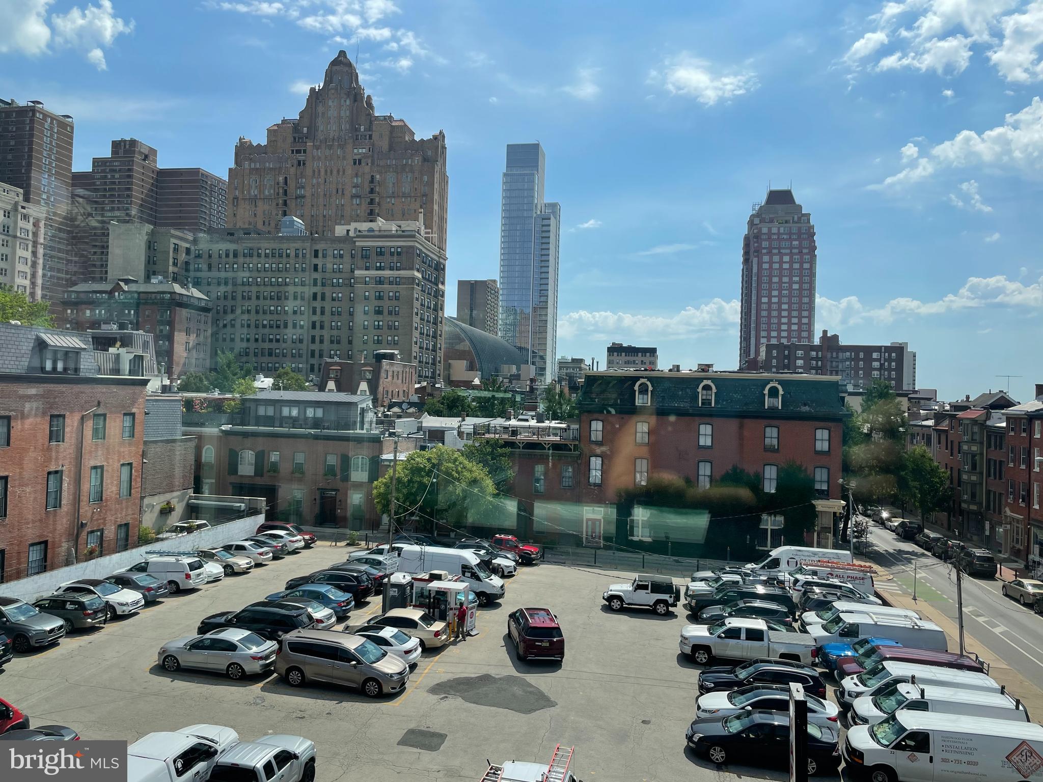 1701 Pine Street, Unit 2 Philadelphia, PA 19103 - Photo 22 of 23 East View from Florida Room