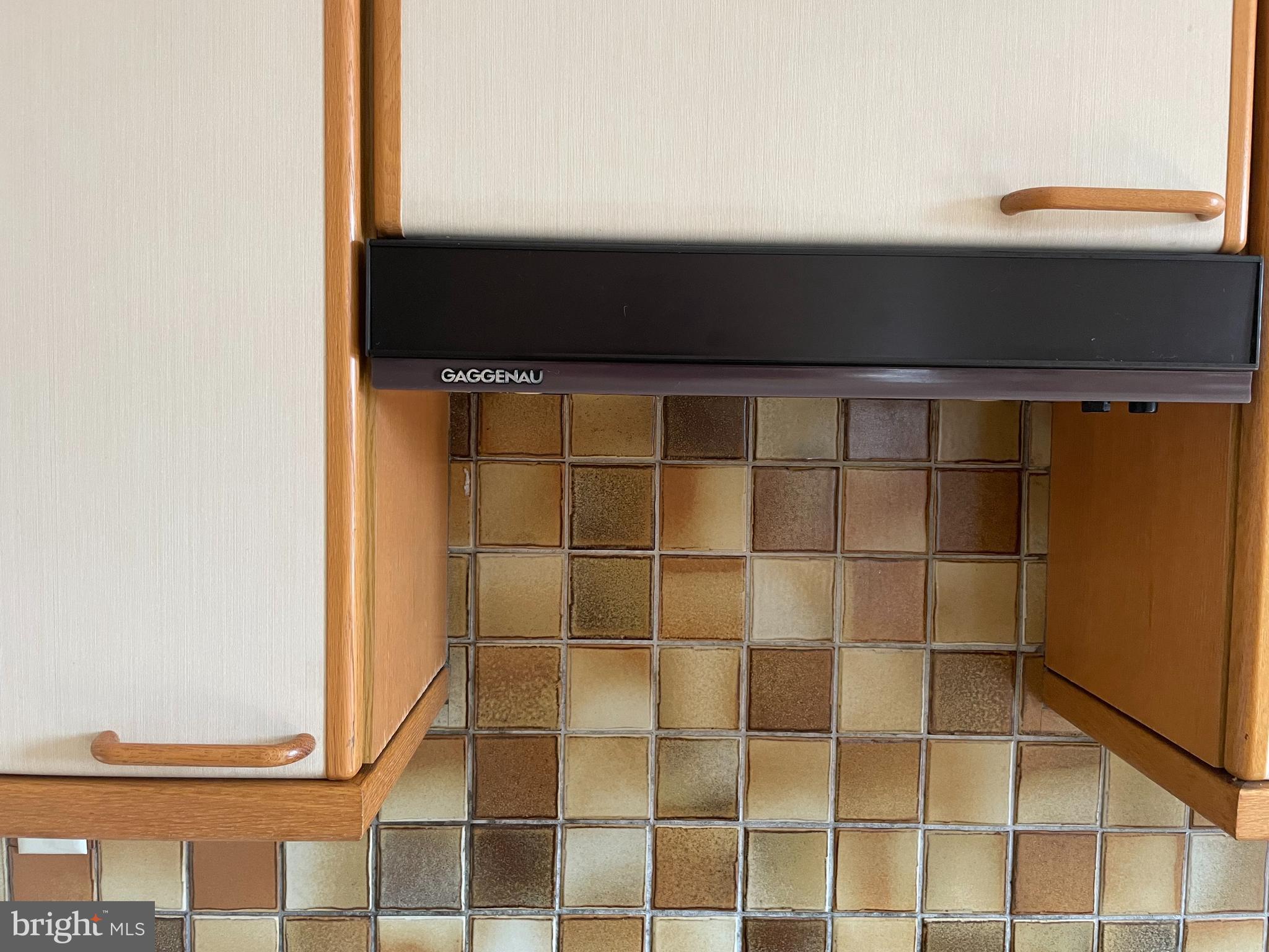 1701 Pine Street, Unit 2 Philadelphia, PA 19103 - Photo 6 of 23 Vintage Gaggeneau Exhaust Hood